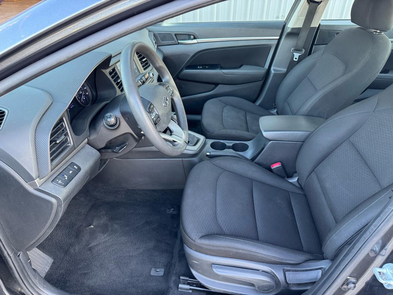 Hyundai Elantra Limited 2020