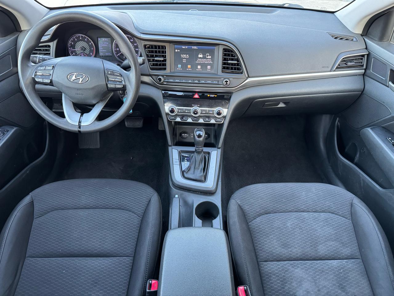 Hyundai Elantra Limited 2020