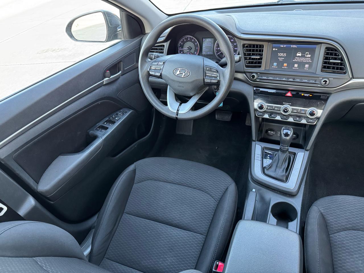 Hyundai Elantra Limited 2020