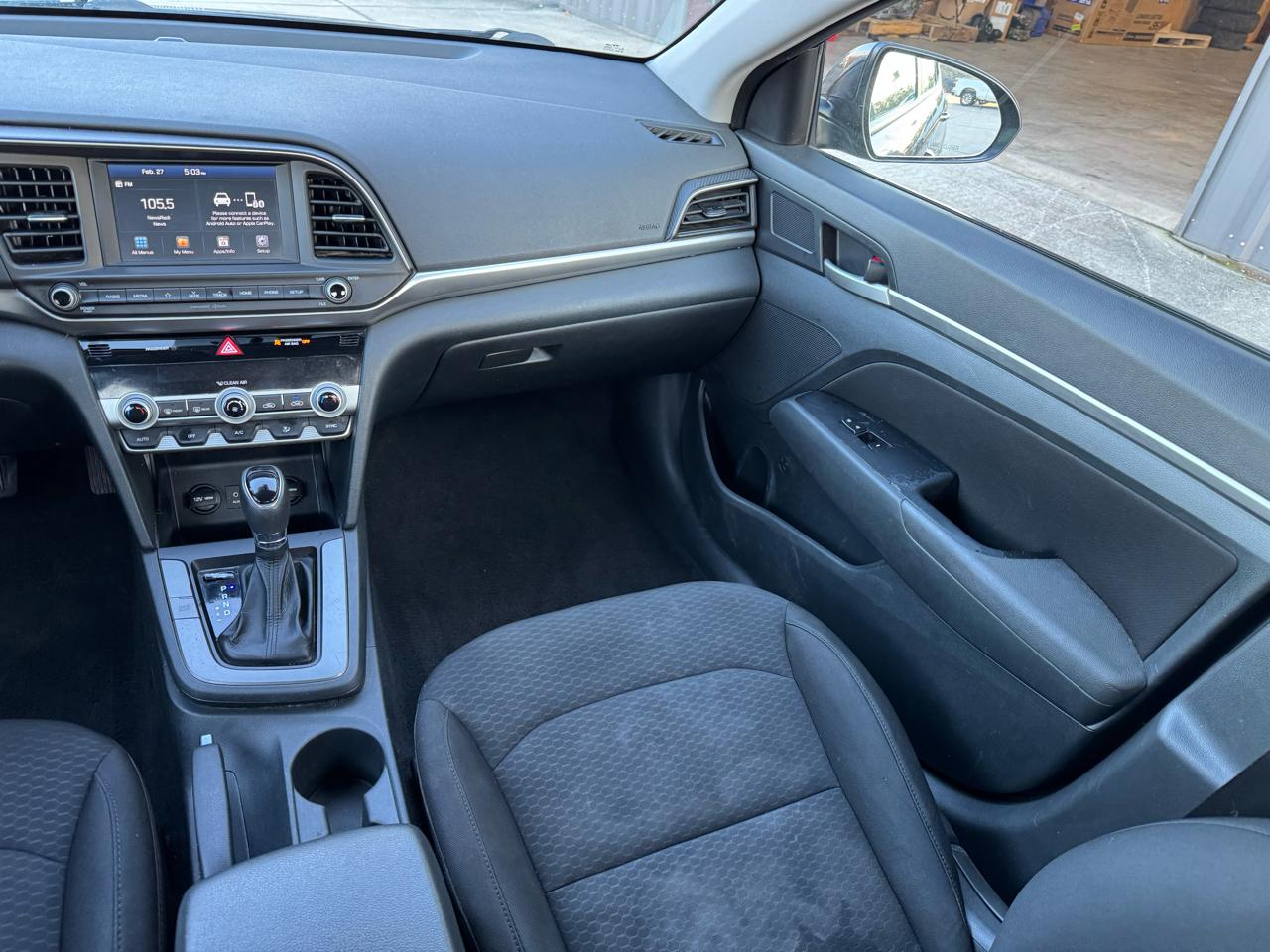 Hyundai Elantra Limited 2020