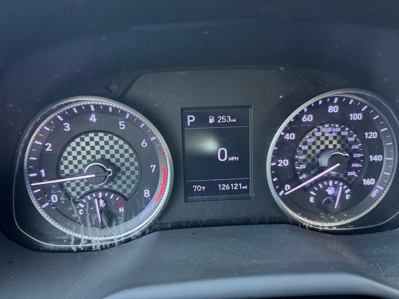 Hyundai Elantra Limited 2020