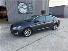 2020 Hyundai Elantra 