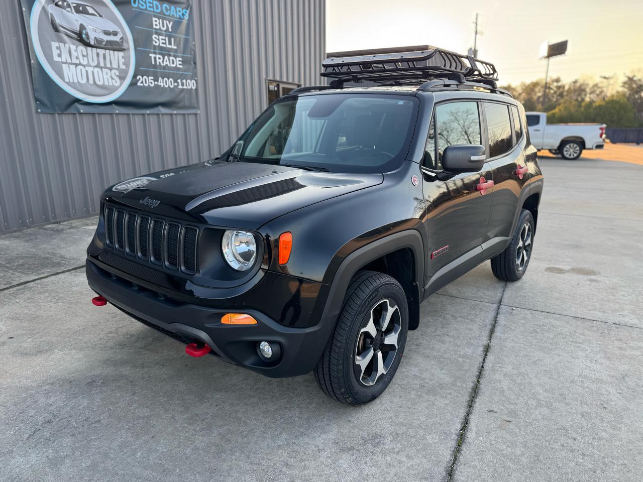 Jeep Renegade Trailhawk 4WD 2019