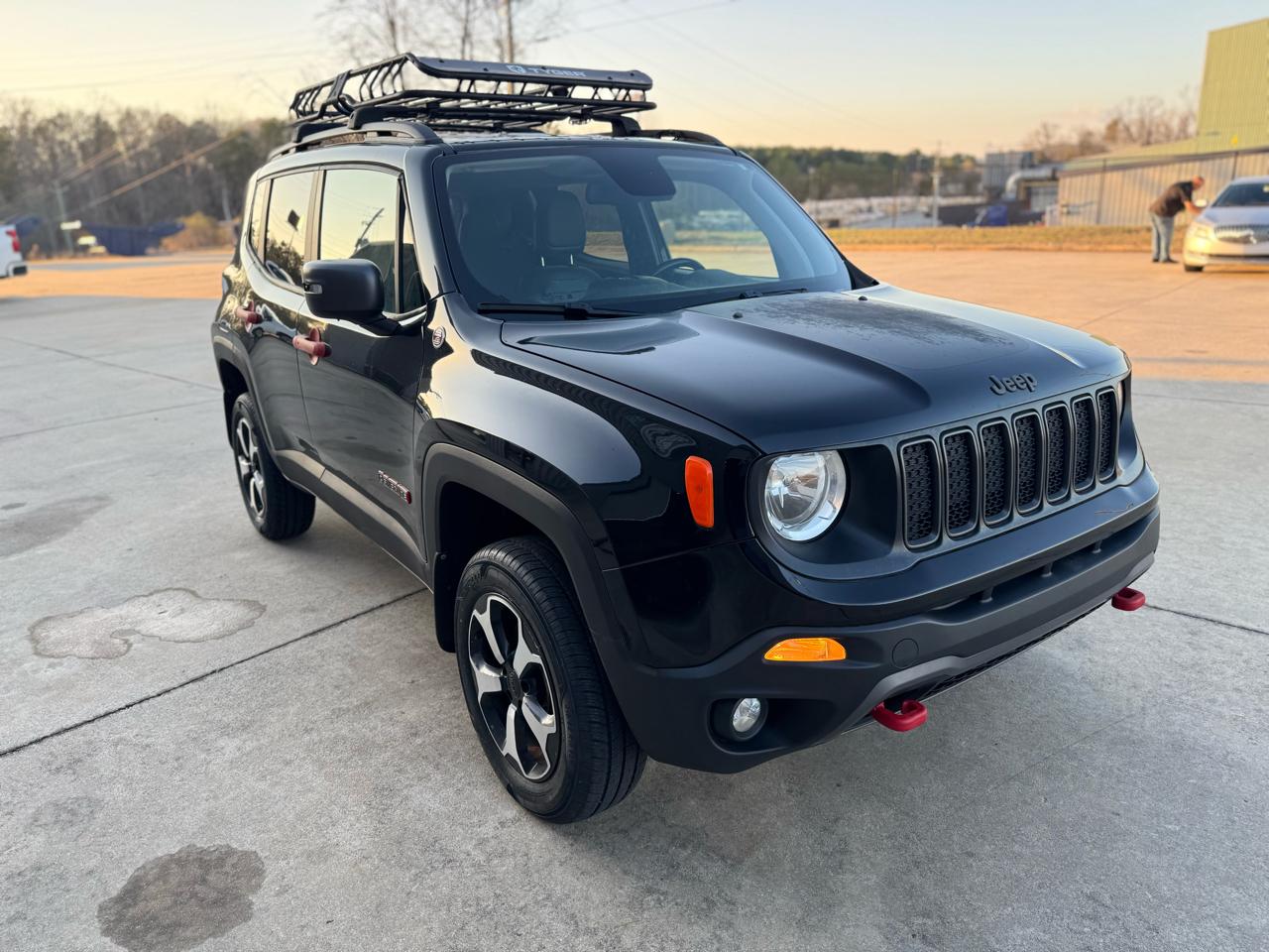 Jeep Renegade Trailhawk 4WD 2019