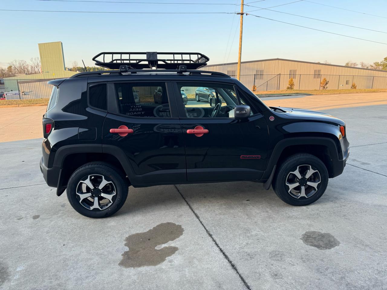 Jeep Renegade Trailhawk 4WD 2019