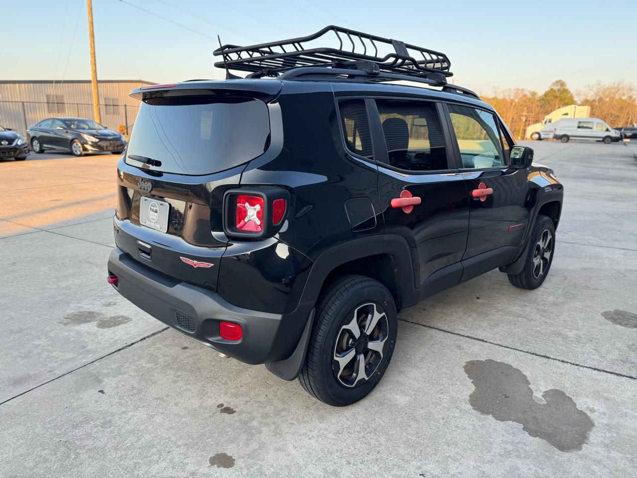 Jeep Renegade Trailhawk 4WD 2019