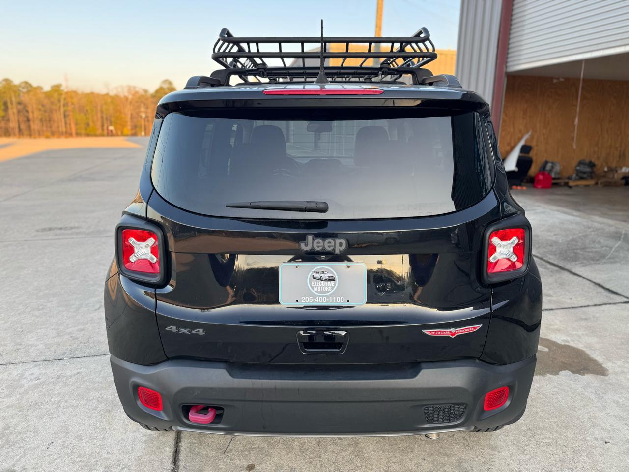 Jeep Renegade Trailhawk 4WD 2019