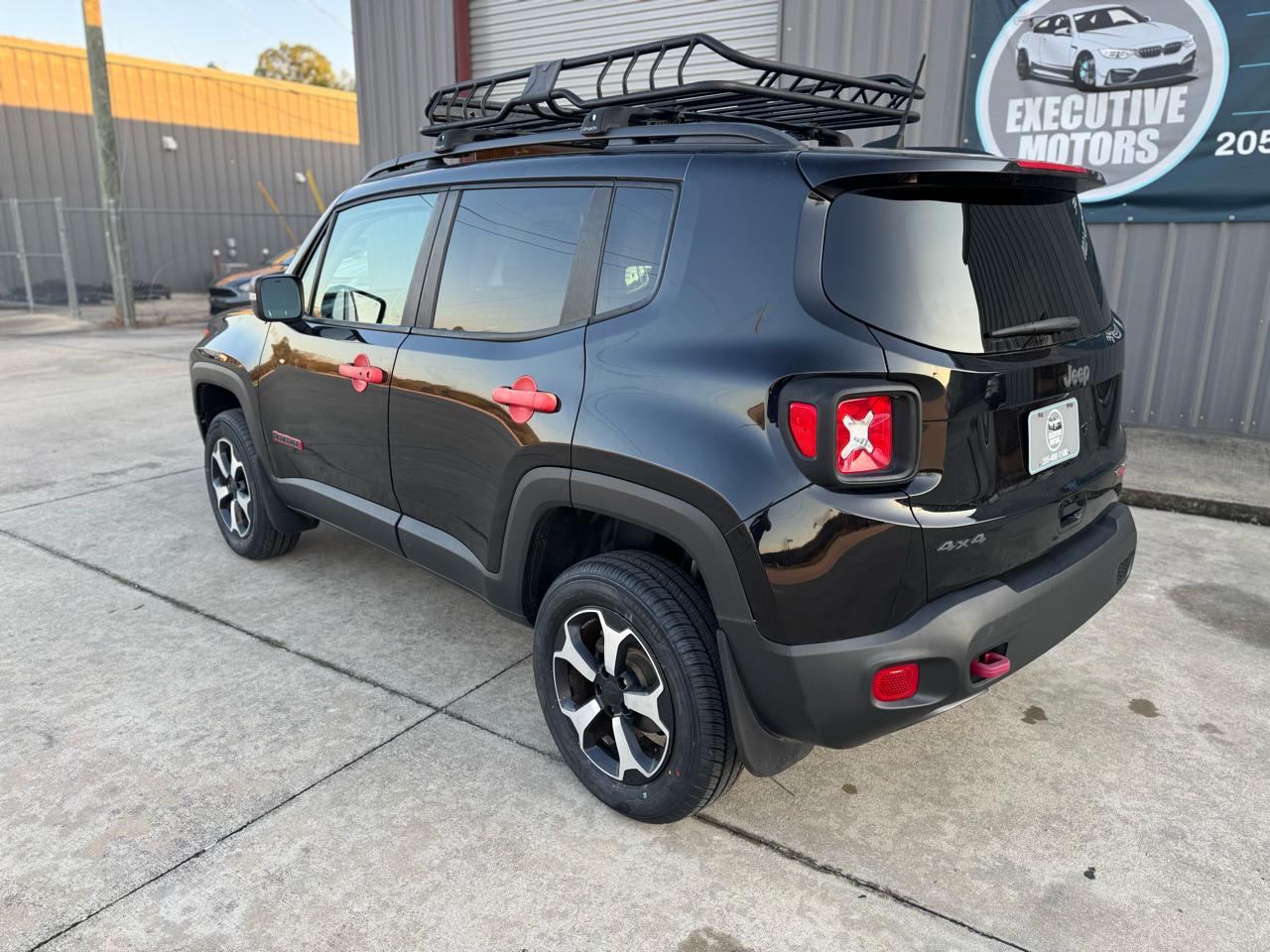 Jeep Renegade Trailhawk 4WD 2019