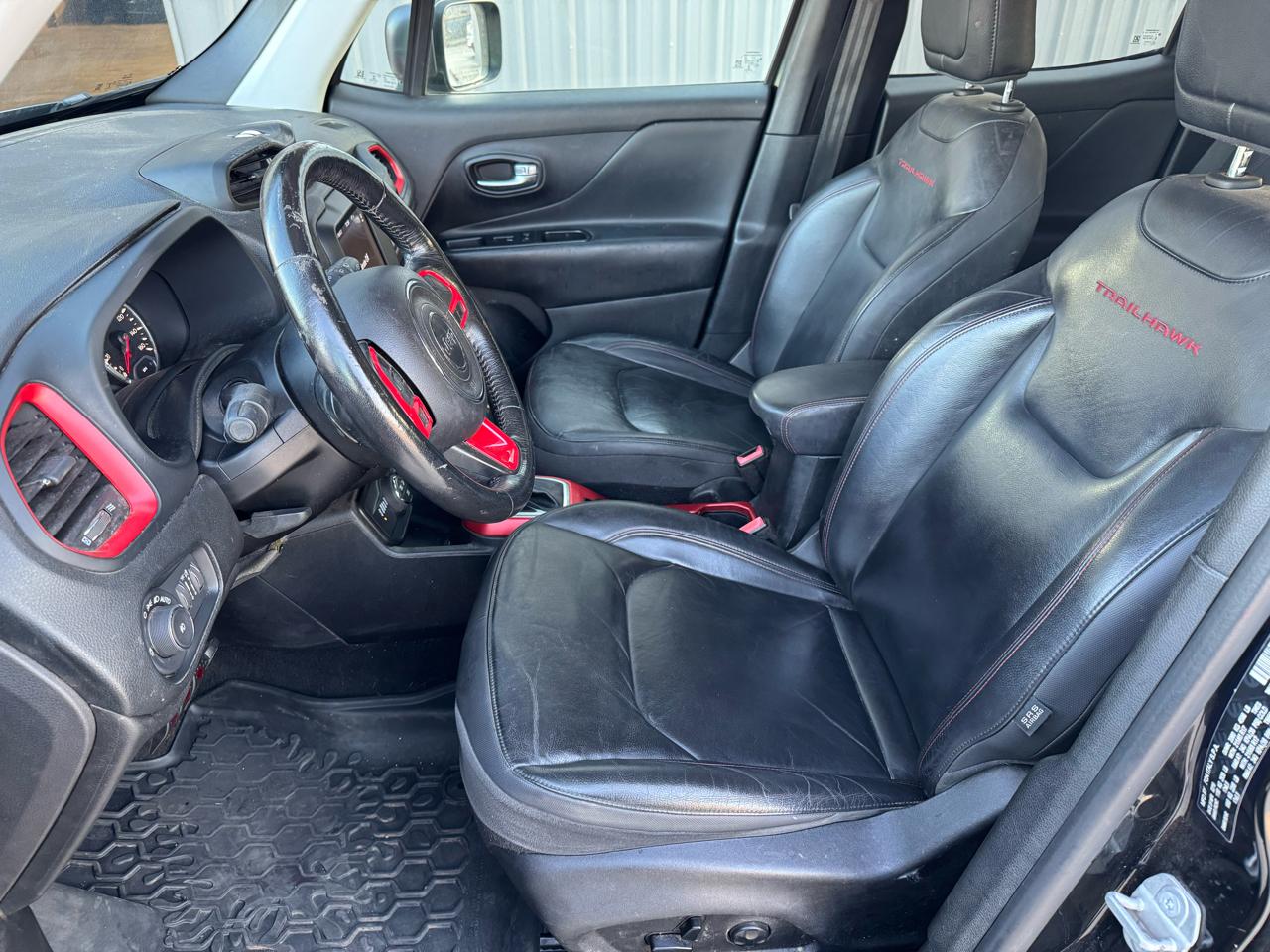 Jeep Renegade Trailhawk 4WD 2019