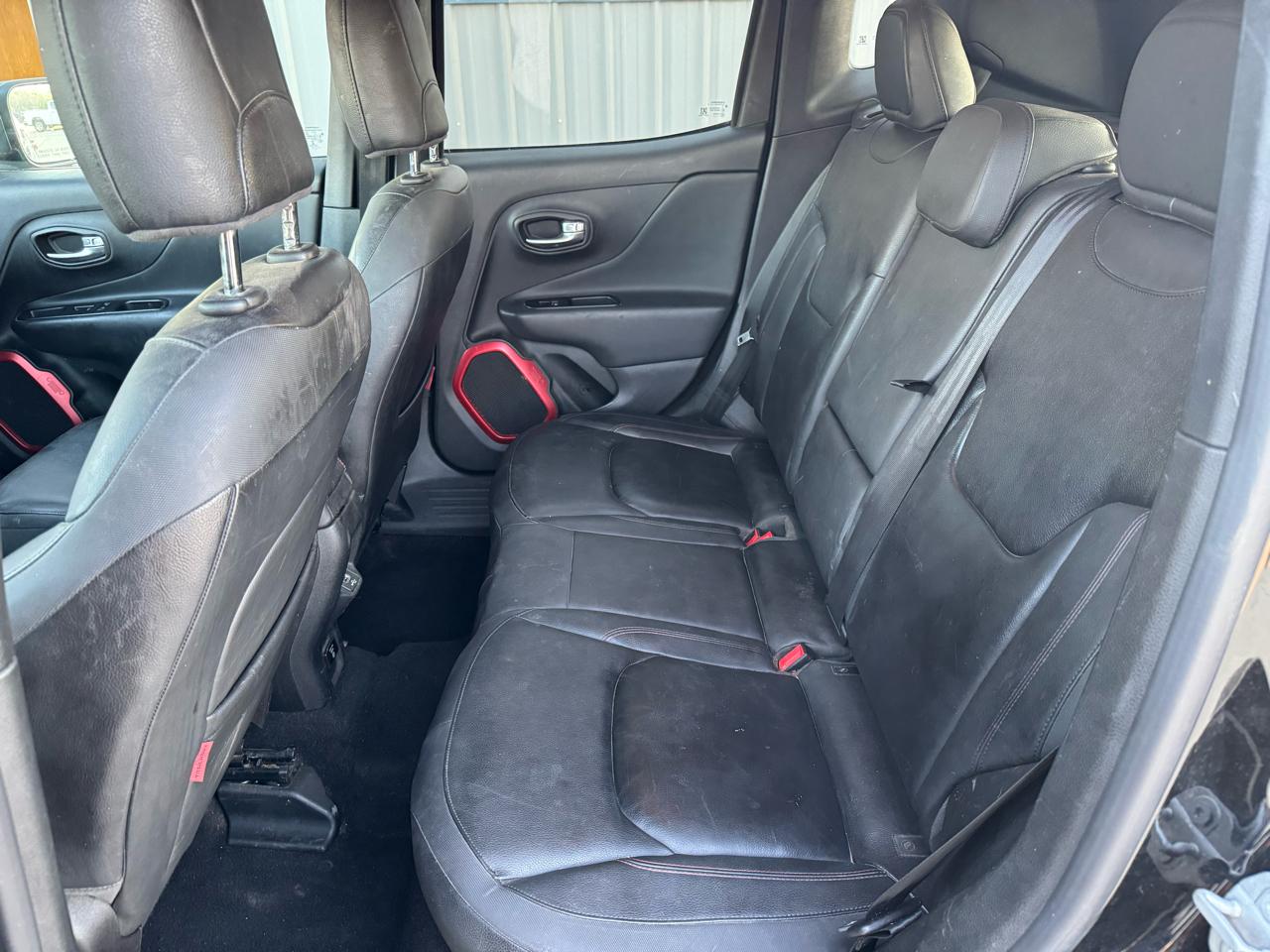 Jeep Renegade Trailhawk 4WD 2019