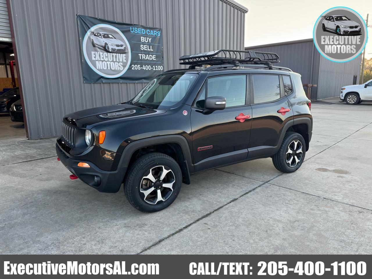 Jeep Renegade Trailhawk 4WD 2019