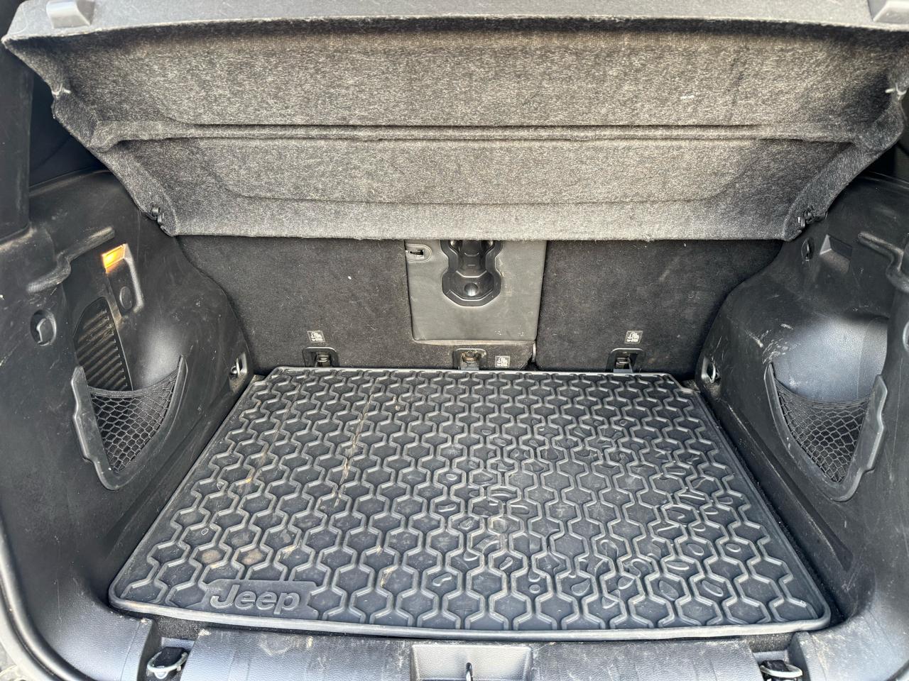 Jeep Renegade Trailhawk 4WD 2019