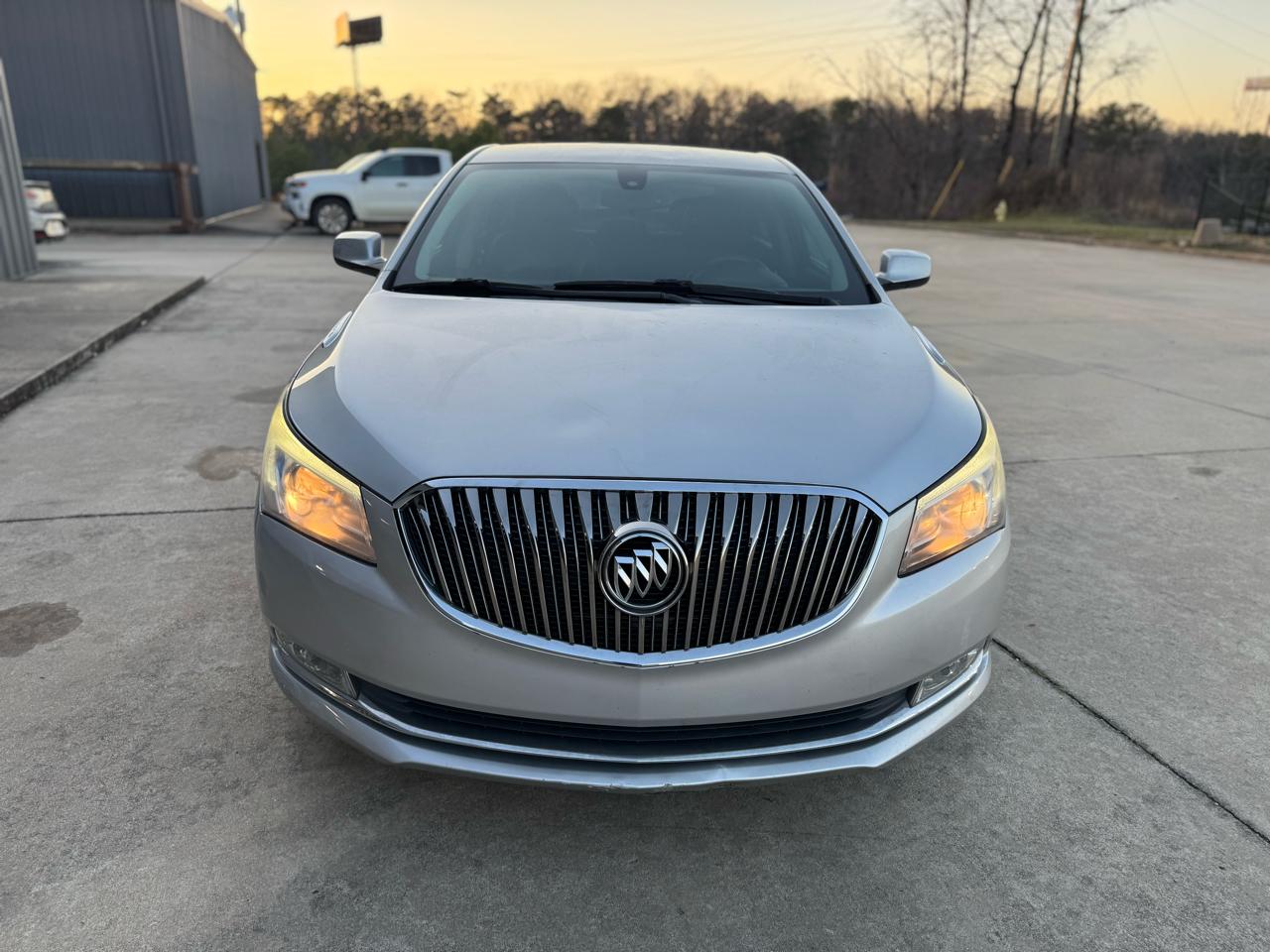 Buick LaCrosse 1SV 2016