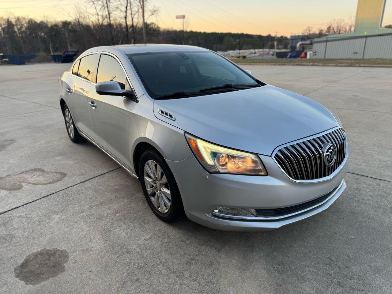 Buick LaCrosse 1SV 2016