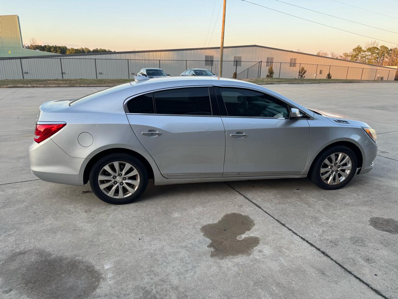 Buick LaCrosse 1SV 2016