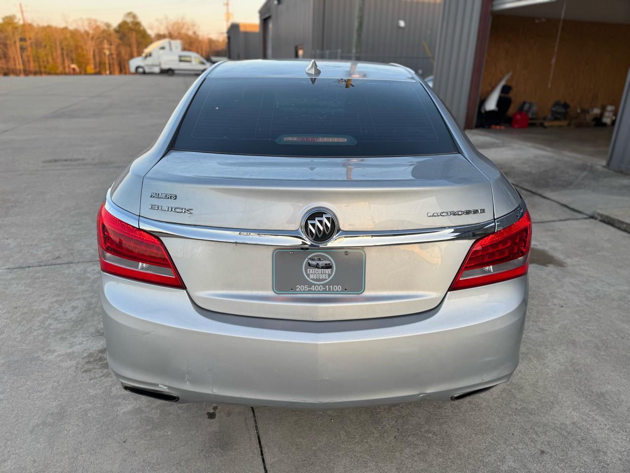 Buick LaCrosse 1SV 2016