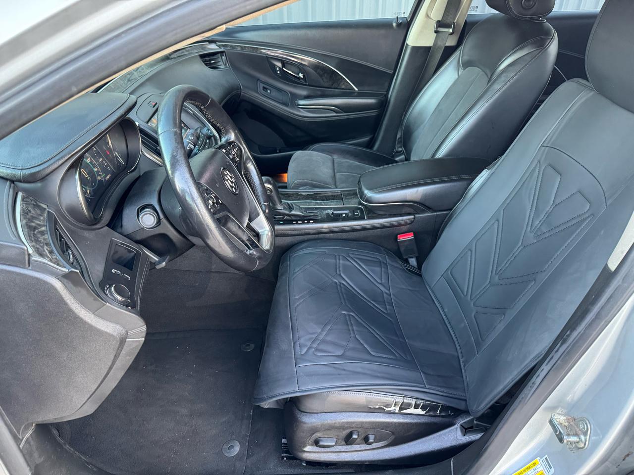 Buick LaCrosse 1SV 2016