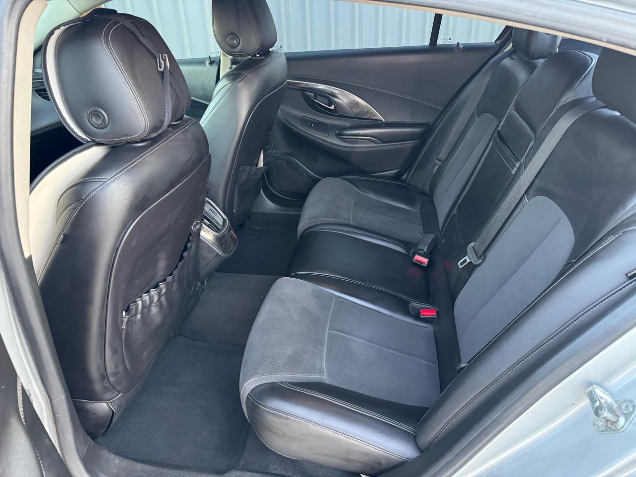 Buick LaCrosse 1SV 2016