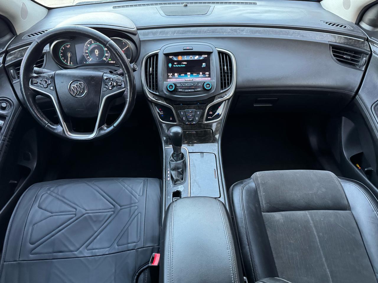 Buick LaCrosse 1SV 2016