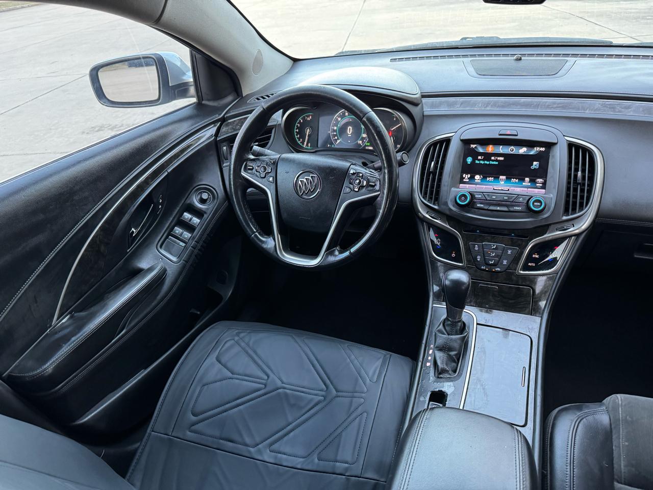 Buick LaCrosse 1SV 2016