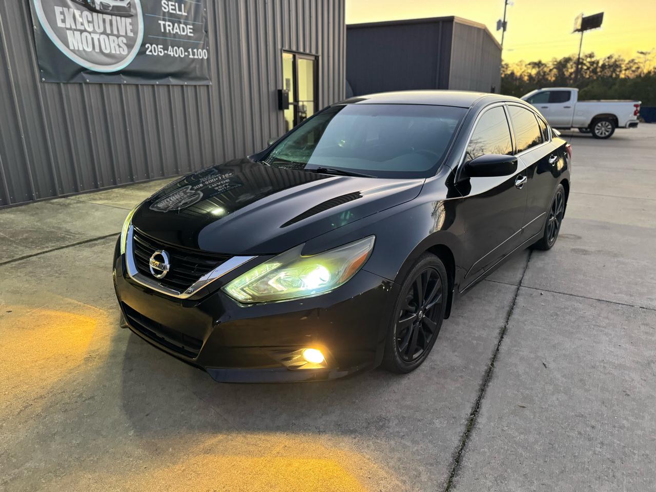 Nissan Altima 2.5 S 2017