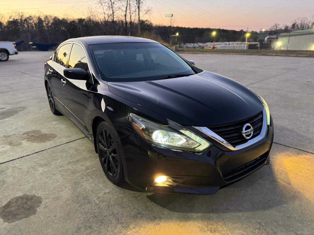 Nissan Altima 2.5 S 2017