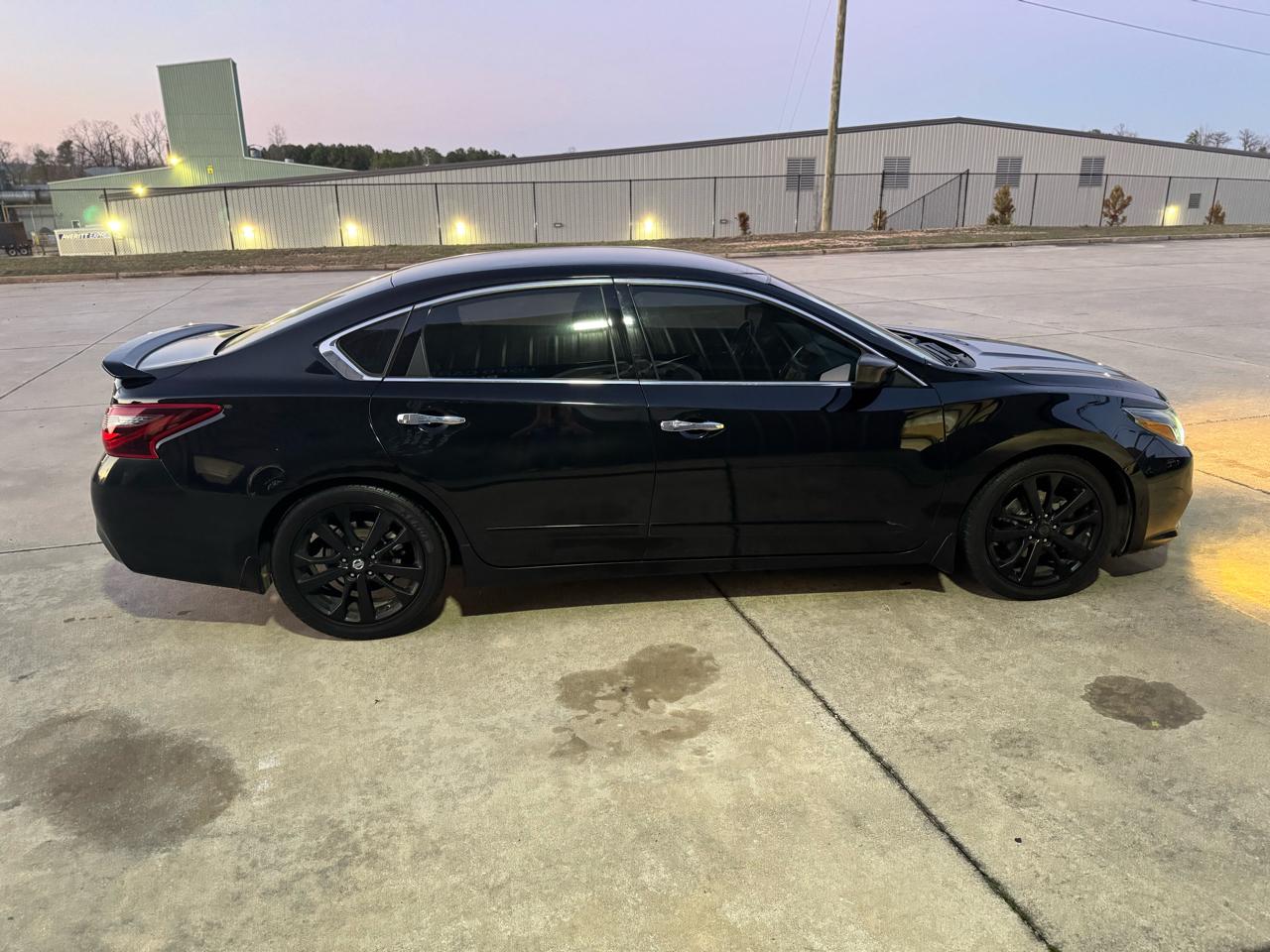 Nissan Altima 2.5 S 2017