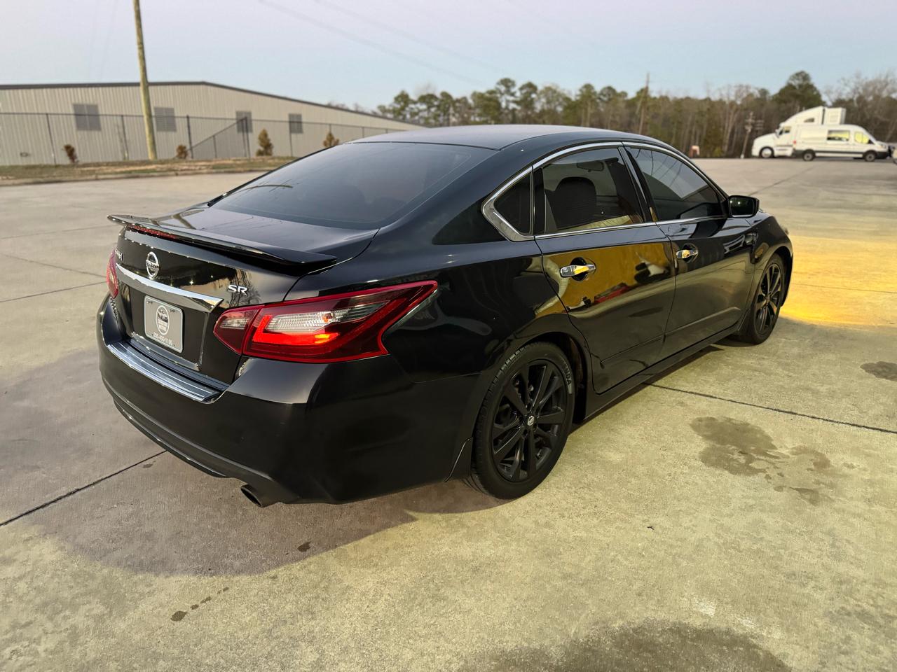 Nissan Altima 2.5 S 2017