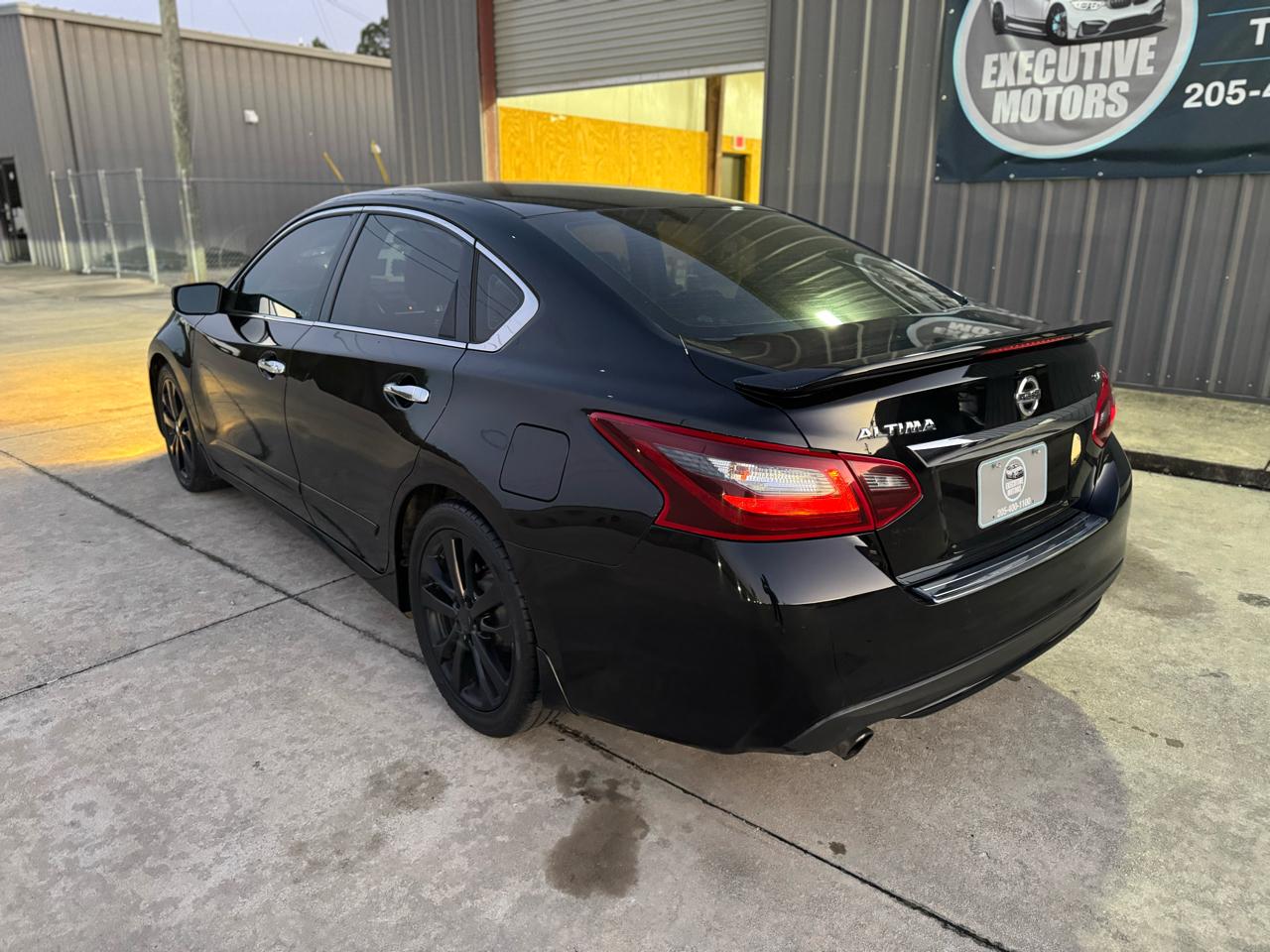 Nissan Altima 2.5 S 2017