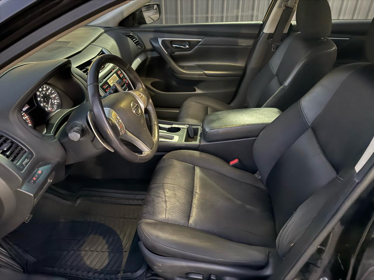 Nissan Altima 2.5 S 2017