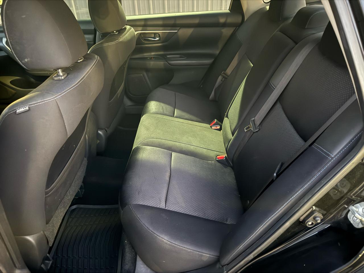 Nissan Altima 2.5 S 2017