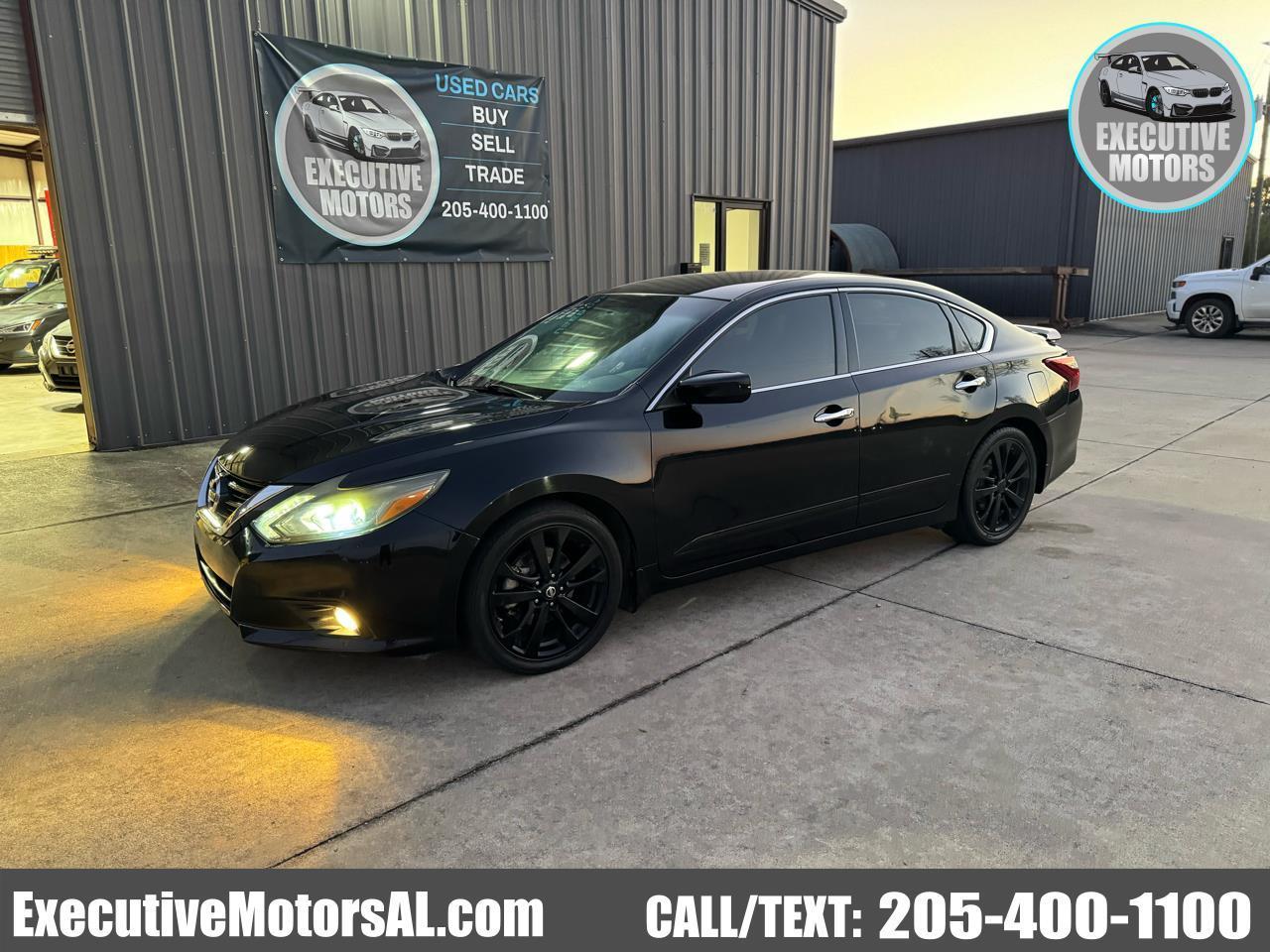 Nissan Altima 2.5 S 2017