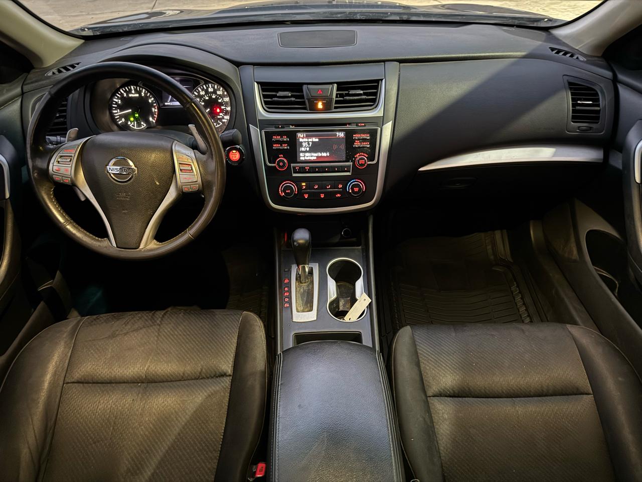 Nissan Altima 2.5 S 2017