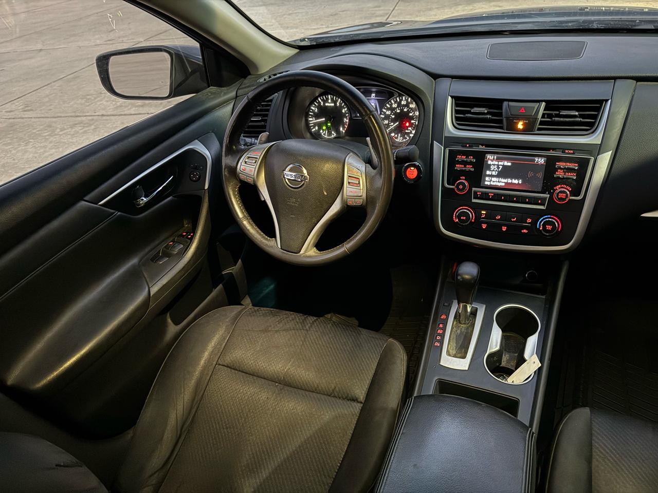 Nissan Altima 2.5 S 2017