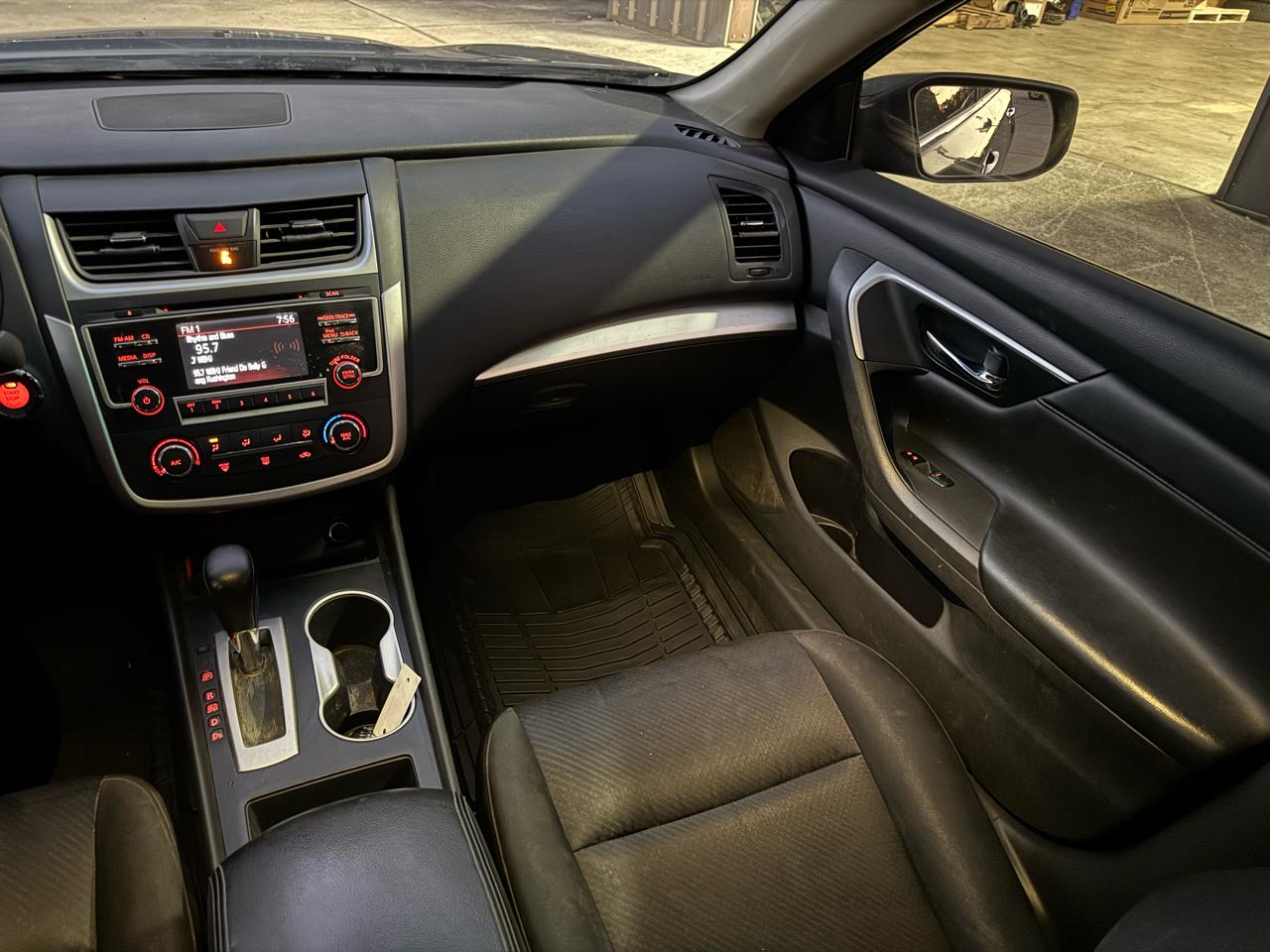 Nissan Altima 2.5 S 2017