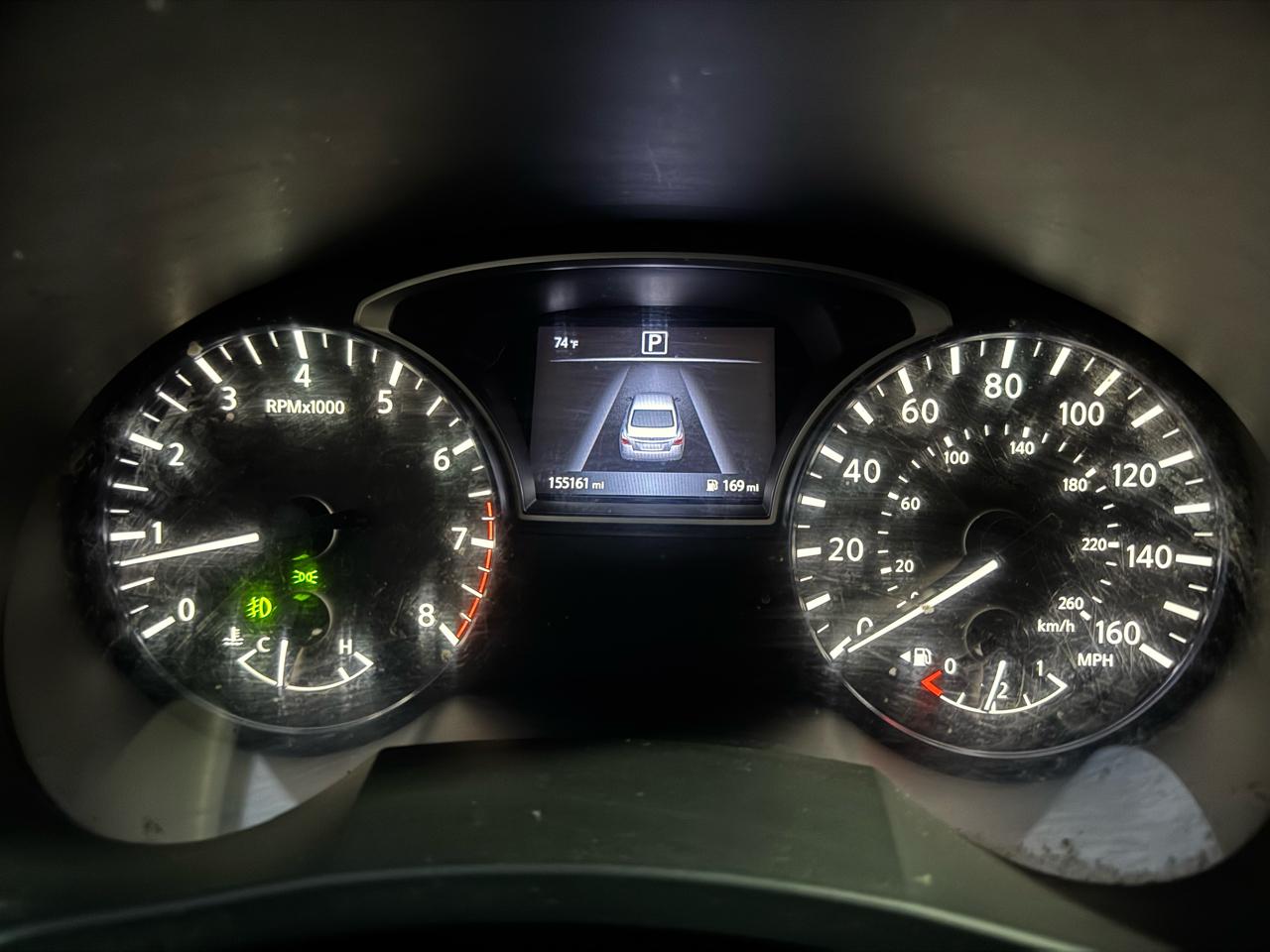 Nissan Altima 2.5 S 2017