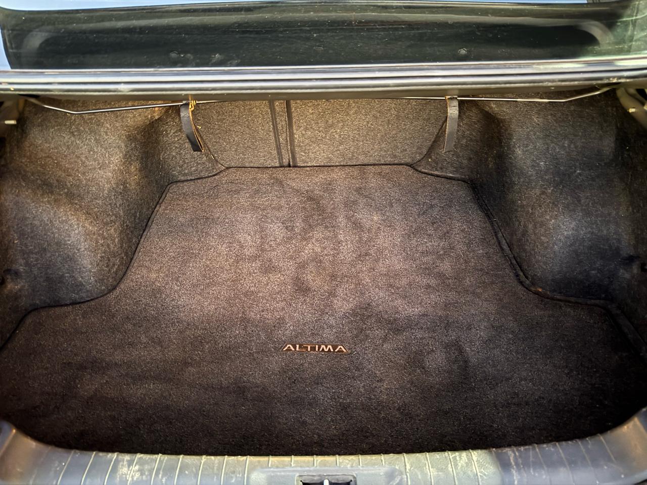 Nissan Altima 2.5 S 2017