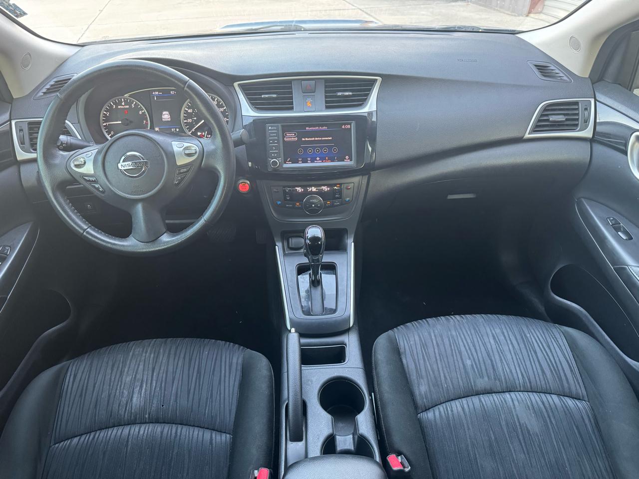 Nissan Sentra S 4D Sedan 2019