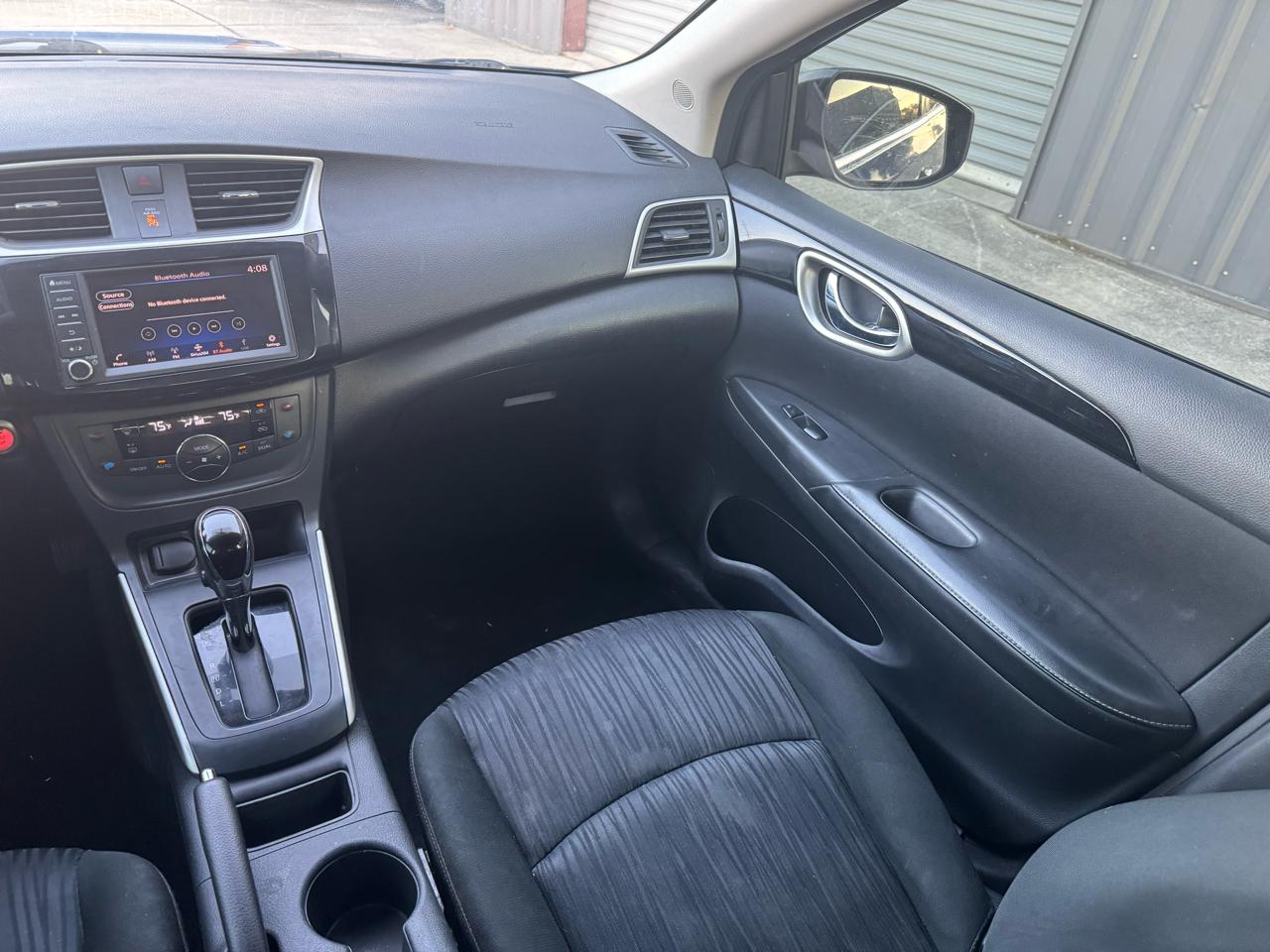 Nissan Sentra S 4D Sedan 2019