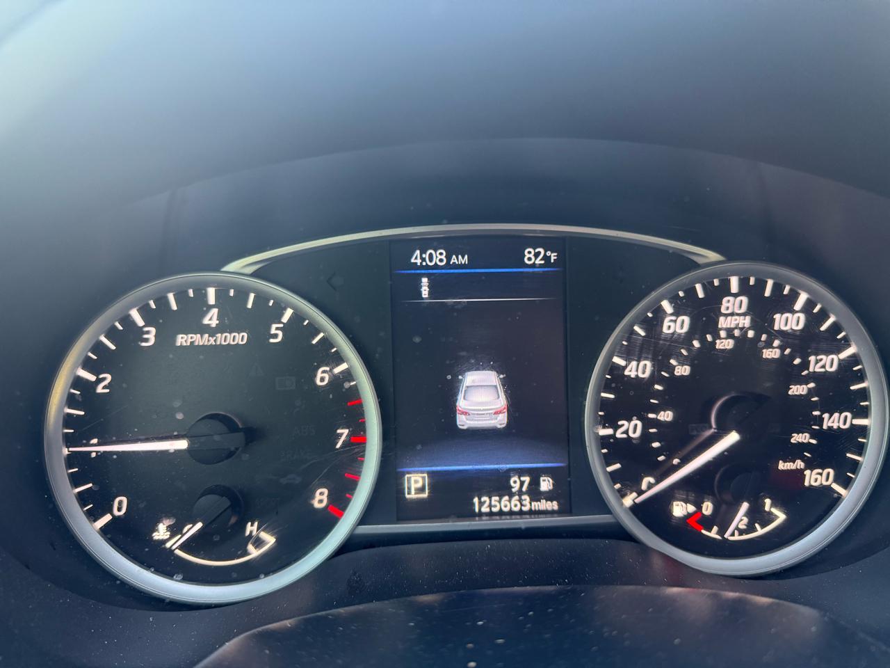 Nissan Sentra S 4D Sedan 2019