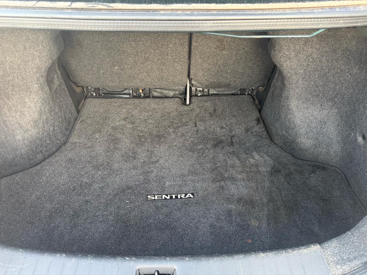 Nissan Sentra S 4D Sedan 2019