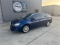 2019 Nissan Sentra 