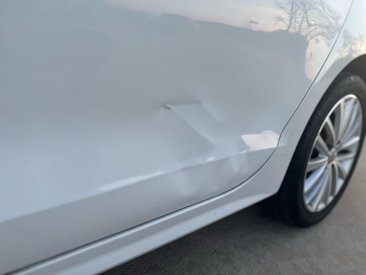 Volkswagen Jetta SEL 6A 2016