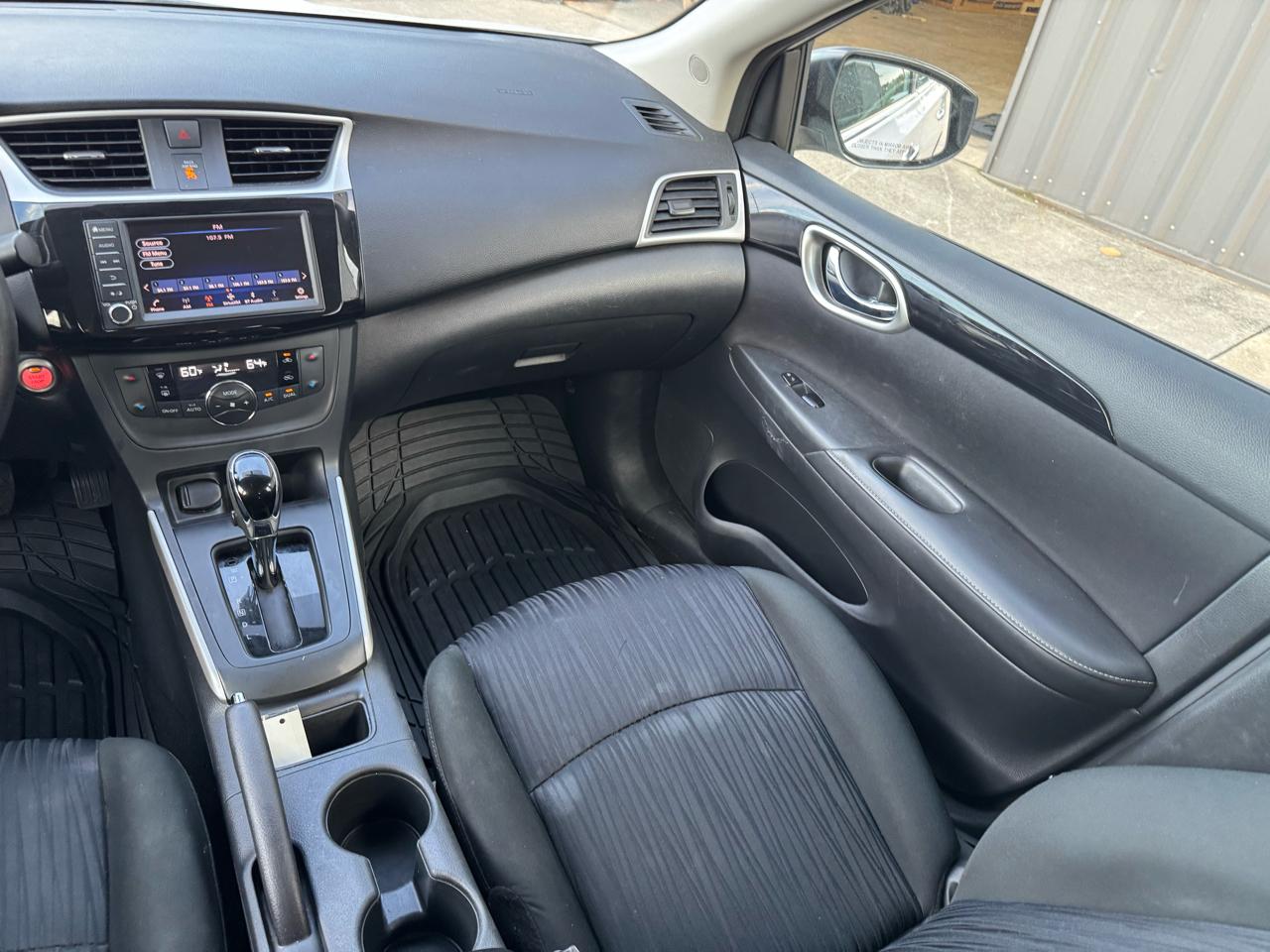 Nissan Sentra S 4D Sedan 2019