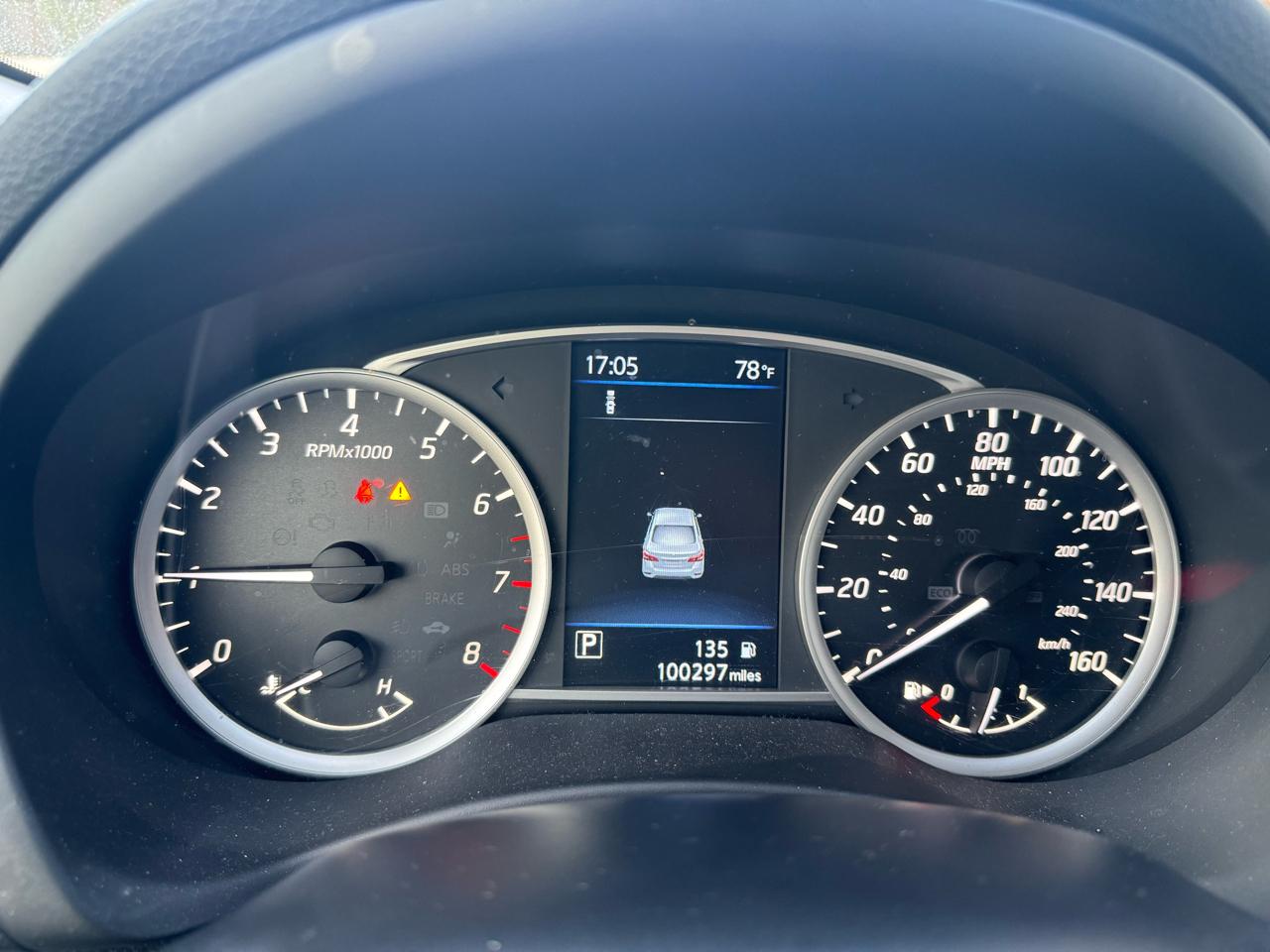 Nissan Sentra S 4D Sedan 2019