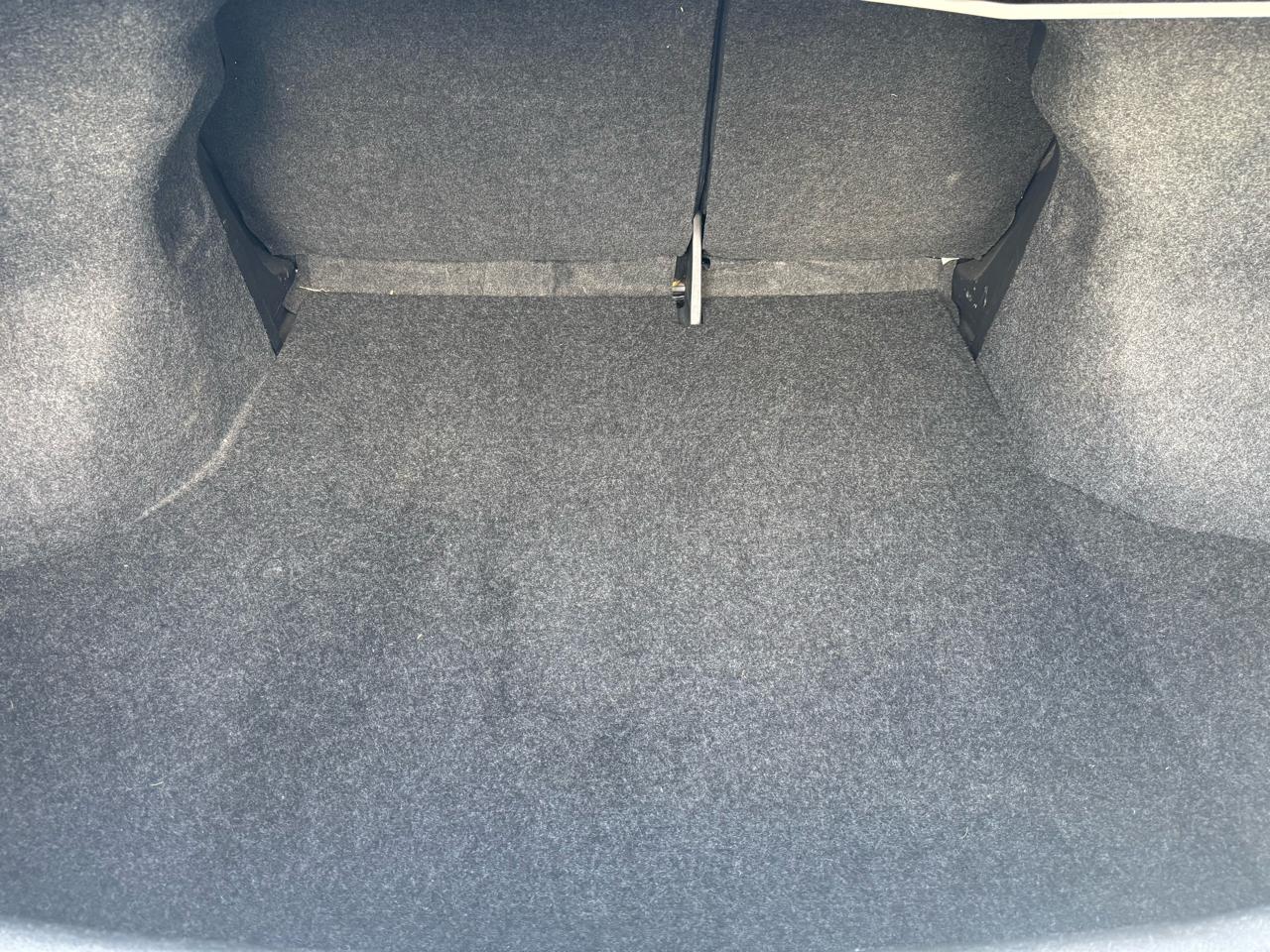 Nissan Sentra S 4D Sedan 2019