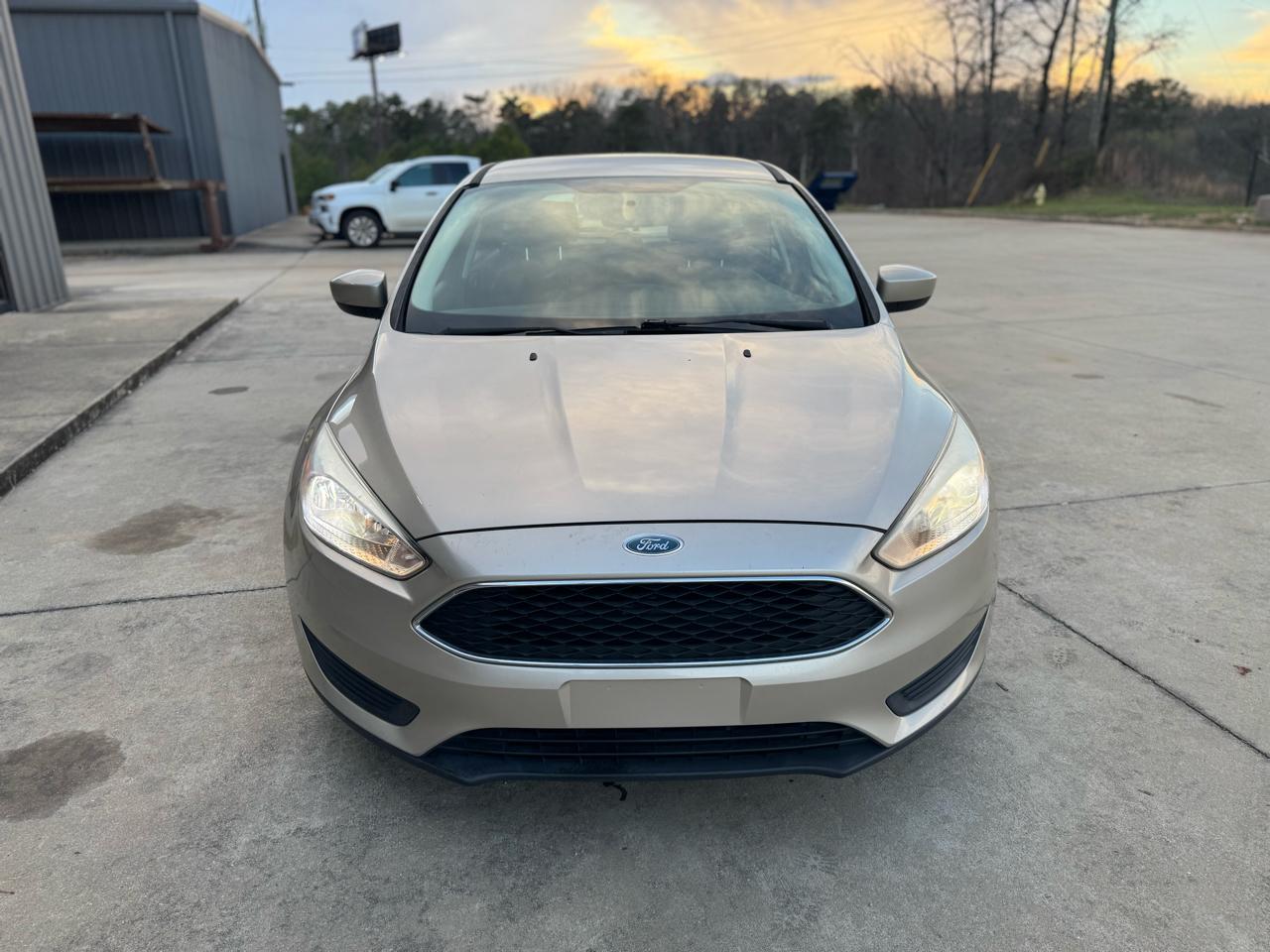 Ford Focus SE Hatch 2018