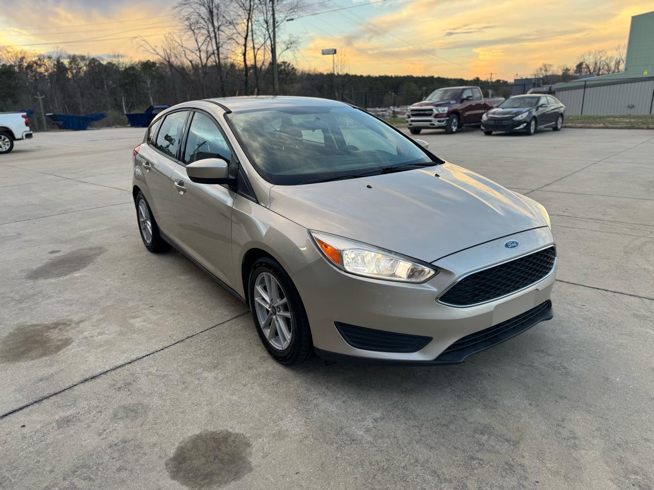 Ford Focus SE Hatch 2018