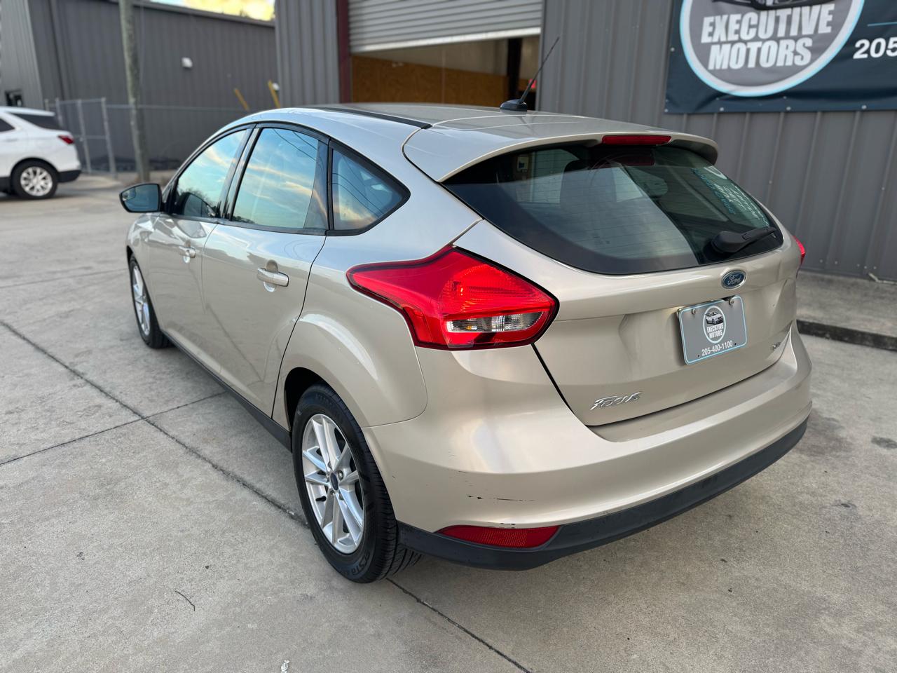 Ford Focus SE Hatch 2018