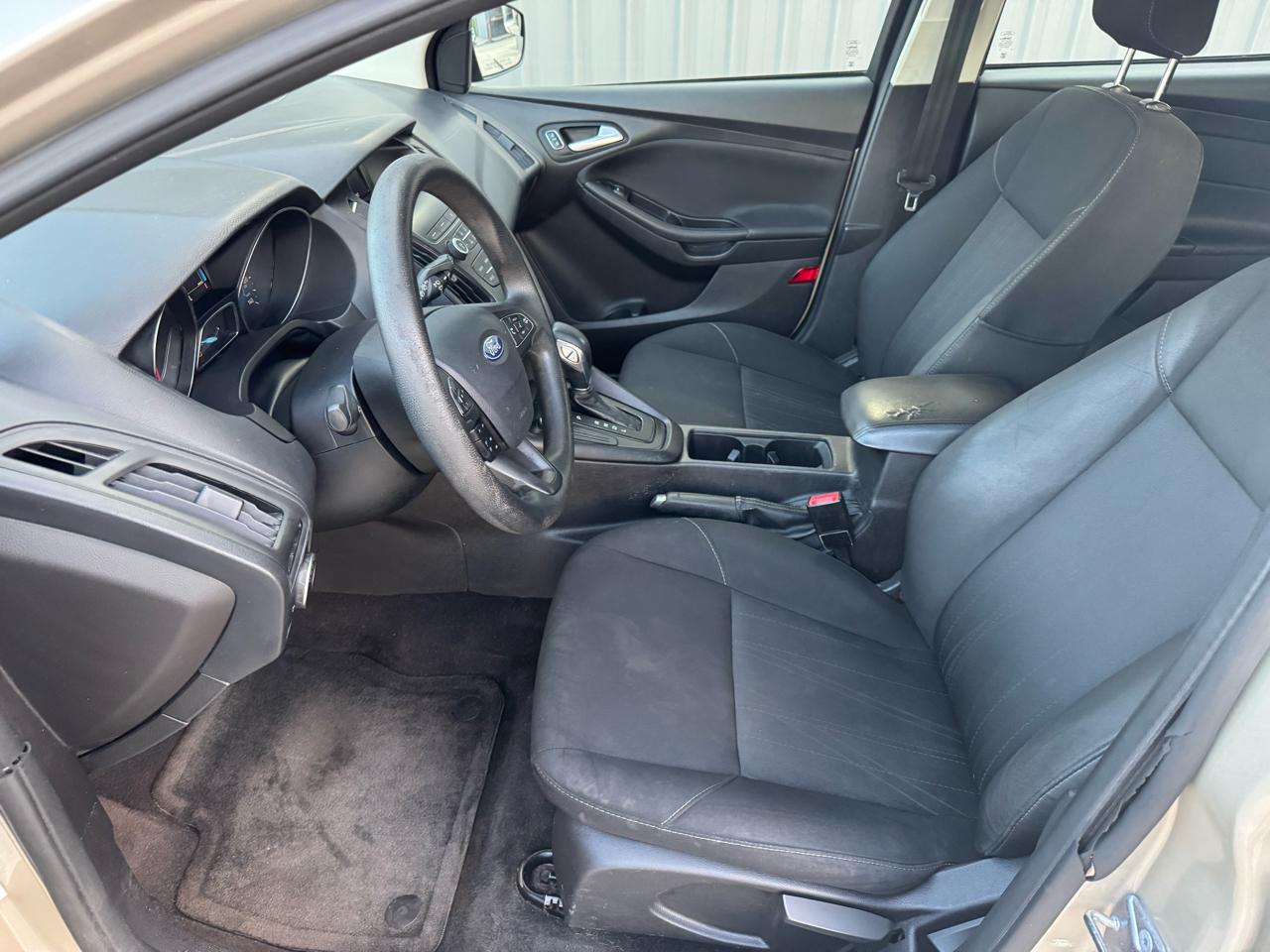 Ford Focus SE Hatch 2018